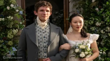 موعد عرض حلقات الجزء الثاني من الموسم الرابع Bridgerton